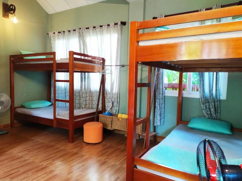 Trại Hoa Vàng Homestay Phú Yên - Nét yên bình bên "hoa vàng, cỏ xanh"
