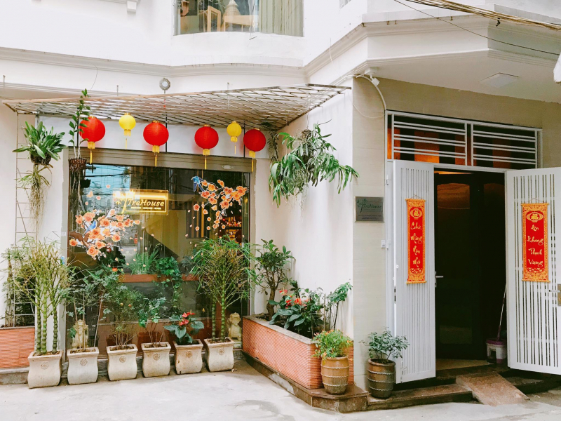 Tre House Homestay - Một thoáng mộc mạc giữa chốn thị thành
