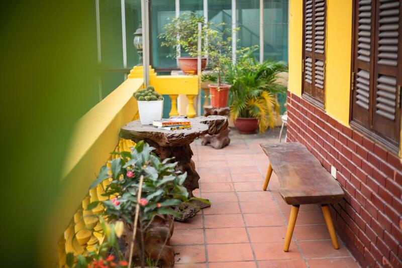 Tuti Homestay - Một thoáng tân thời Hà Thành