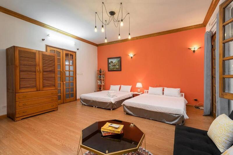 Tuti Homestay - Một thoáng tân thời Hà Thành