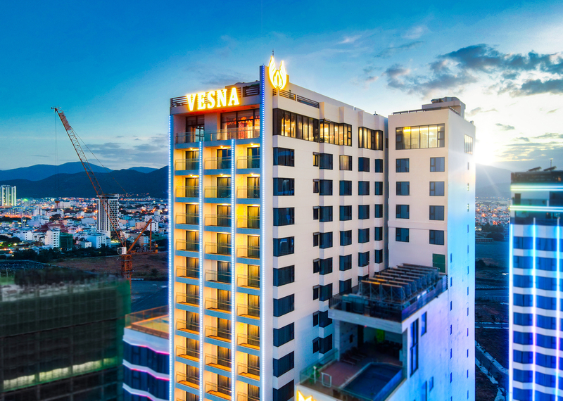 Vesna Hotel Nha Trang - Mảnh ghép hoàn hảo cho mỗi kỳ nghỉ