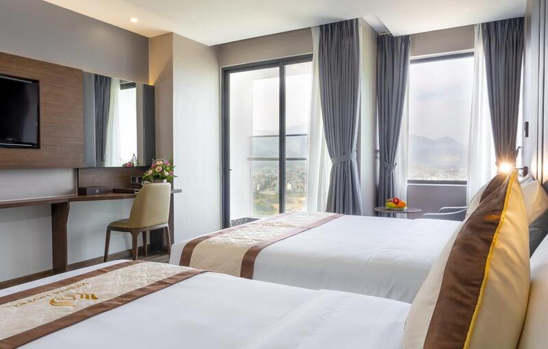 Vesna Hotel Nha Trang - Mảnh ghép hoàn hảo cho mỗi kỳ nghỉ