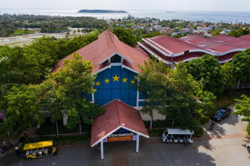 Vietstar Resort & Spa - Một thoáng hiện đại giữa Phú Yên nắng gió