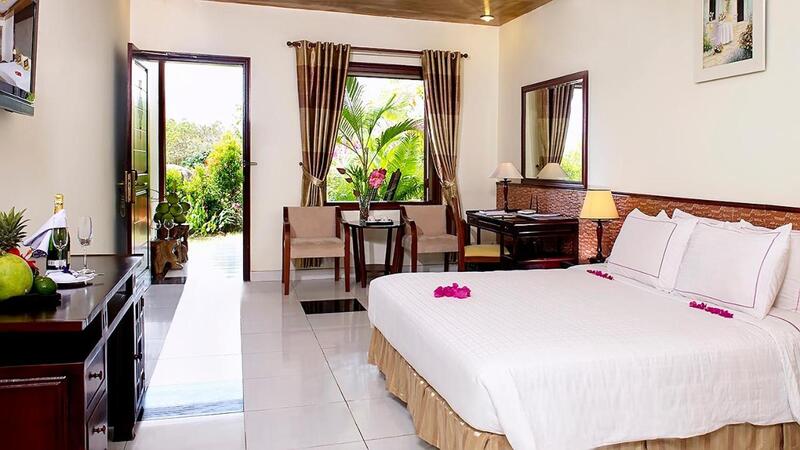 Vietstar Resort & Spa - Một thoáng hiện đại giữa Phú Yên nắng gió