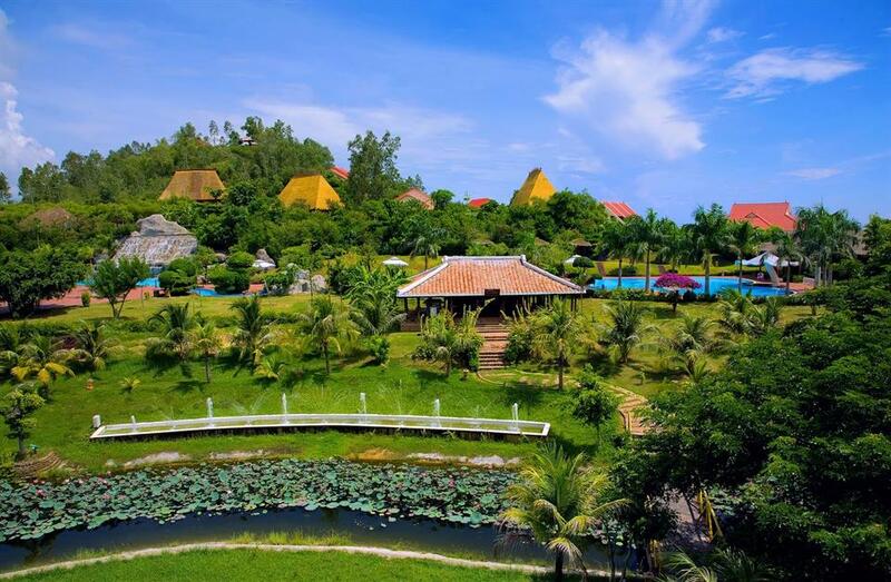 Vietstar Resort & Spa - Một thoáng hiện đại giữa Phú Yên nắng gió