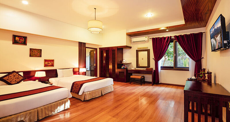 Vietstar Resort & Spa - Một thoáng hiện đại giữa Phú Yên nắng gió