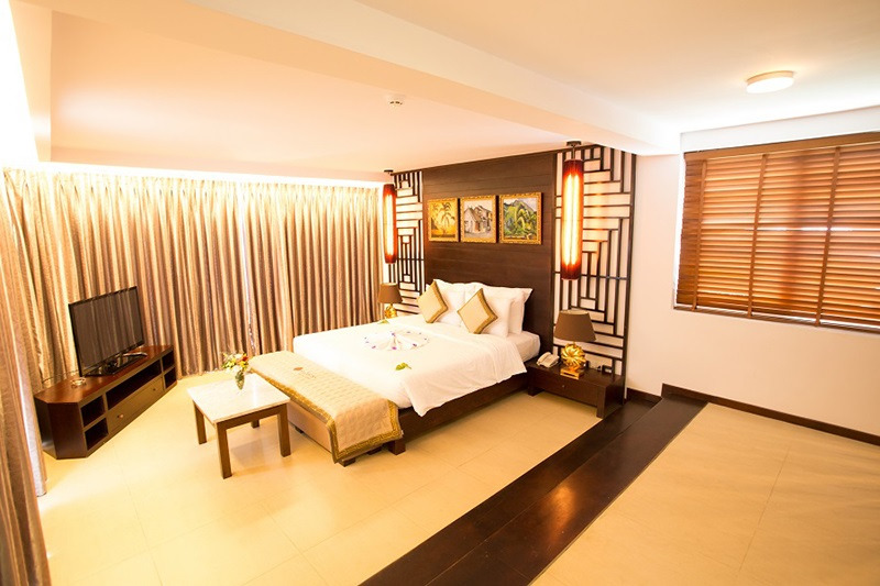 Villa Del Sol Beach Resort & Spa