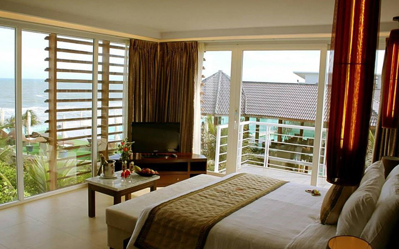 Villa Del Sol Beach Resort & Spa