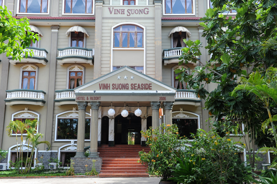 Vinh Suong Resort