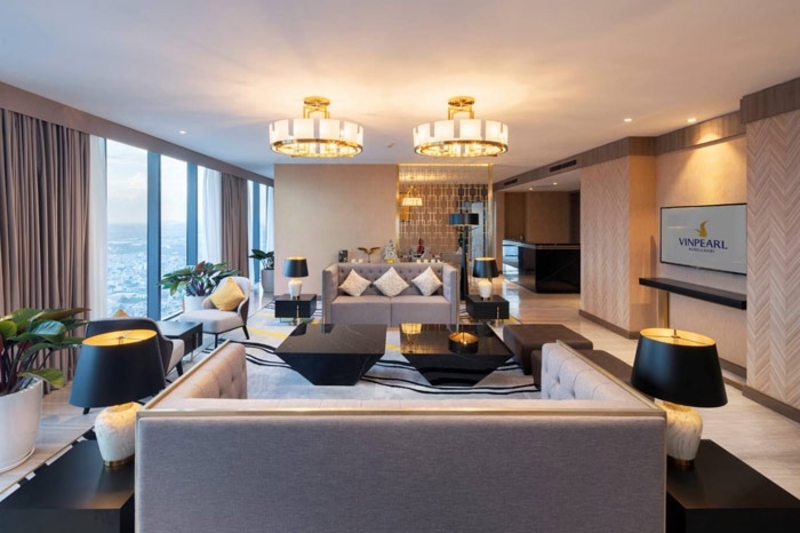 Vinpearl Luxury Landmark 81 - Giấc mộng Sài Gòn hoa lệ