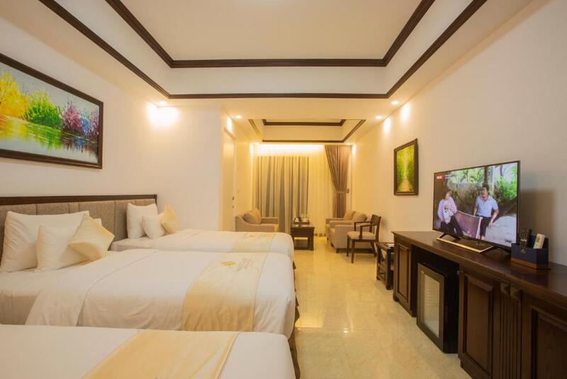 Westlake Hotel & Resort Vinh Phuc - "Thiên nga" yêu kiều bên hồ Đầm Vạc