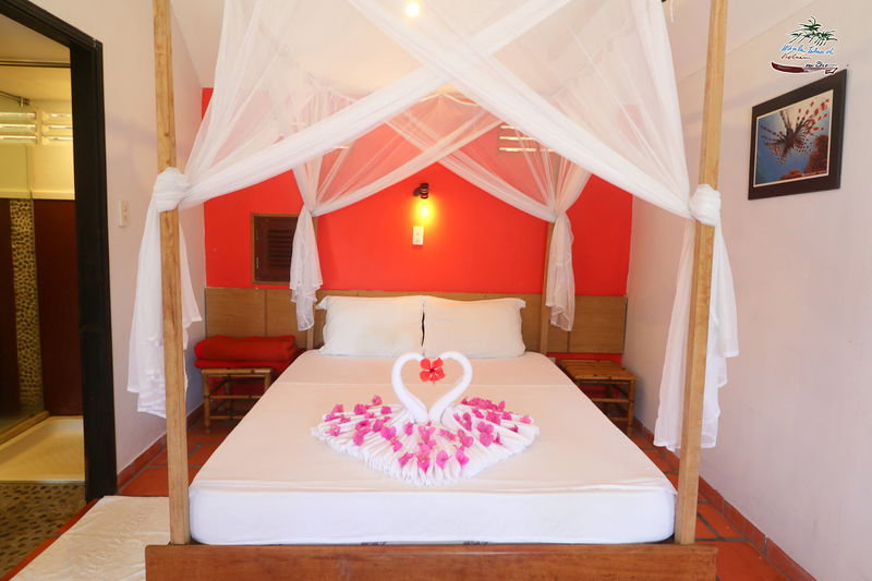 Whale Island Resort - Ốc đảo nhỏ bên bán đảo Đầm Môn