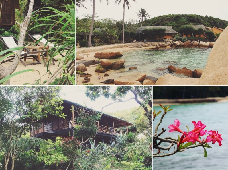 Whale Island Resort - Ốc đảo nhỏ bên bán đảo Đầm Môn