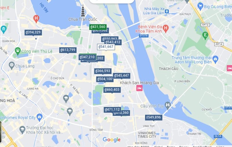 A25 Hotel Hà Nội - Thương hiệu khách sạn hàng đầu Hà Thành