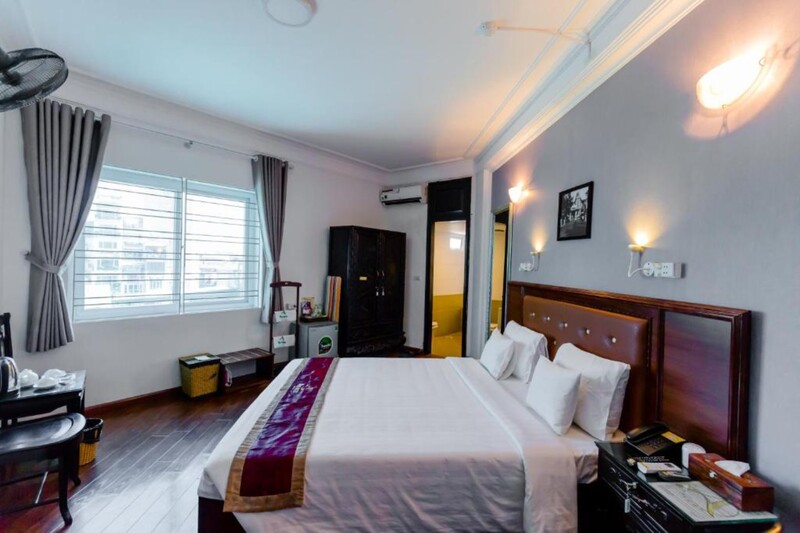 A25 Hotel Hà Nội - Thương hiệu khách sạn hàng đầu Hà Thành