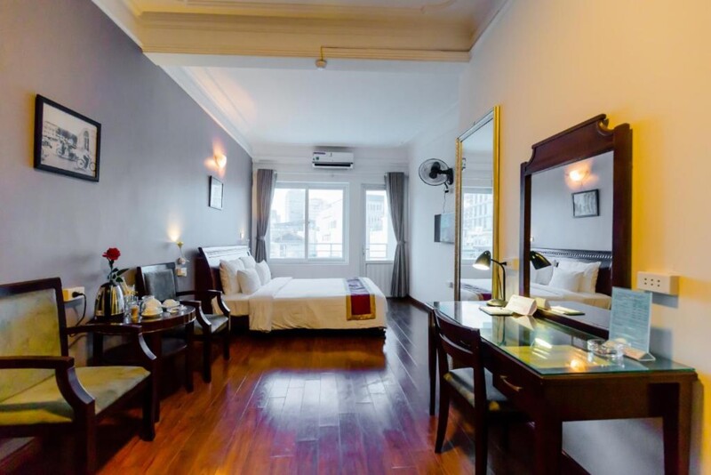 A25 Hotel Hà Nội - Thương hiệu khách sạn hàng đầu Hà Thành