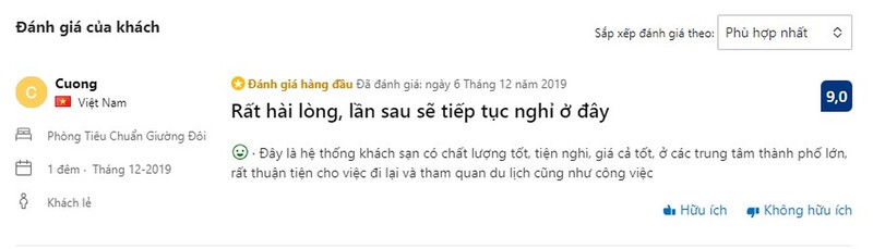 A25 Hotel Hà Nội - Thương hiệu khách sạn hàng đầu Hà Thành