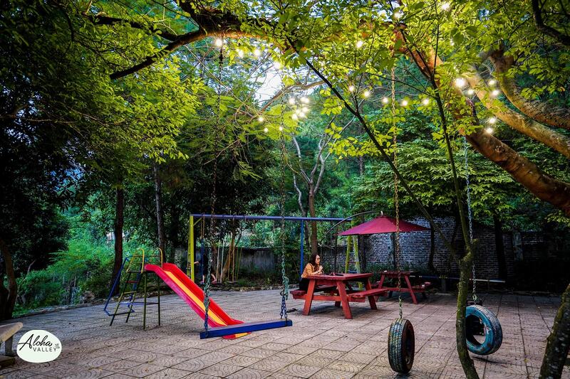 Aloha Valley - Homestay bước ra từ truyện cổ tích