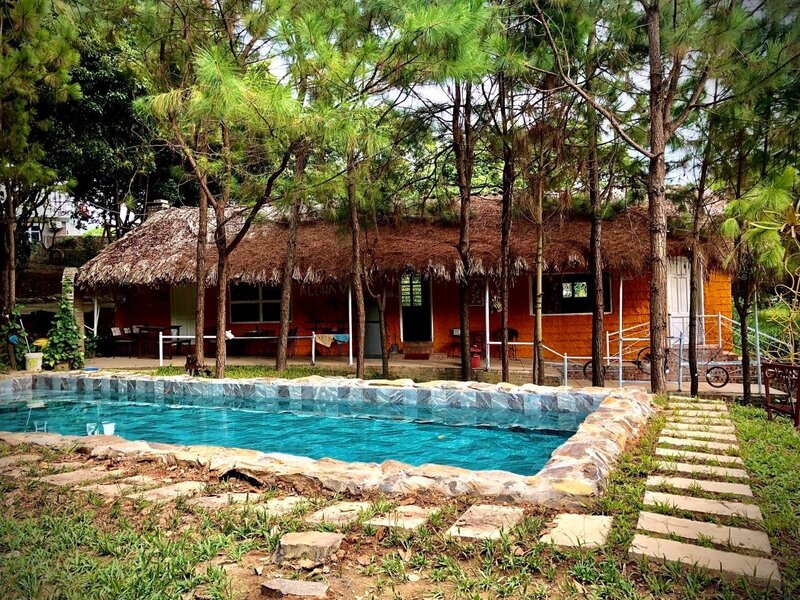 Aloha Valley - Homestay bước ra từ truyện cổ tích