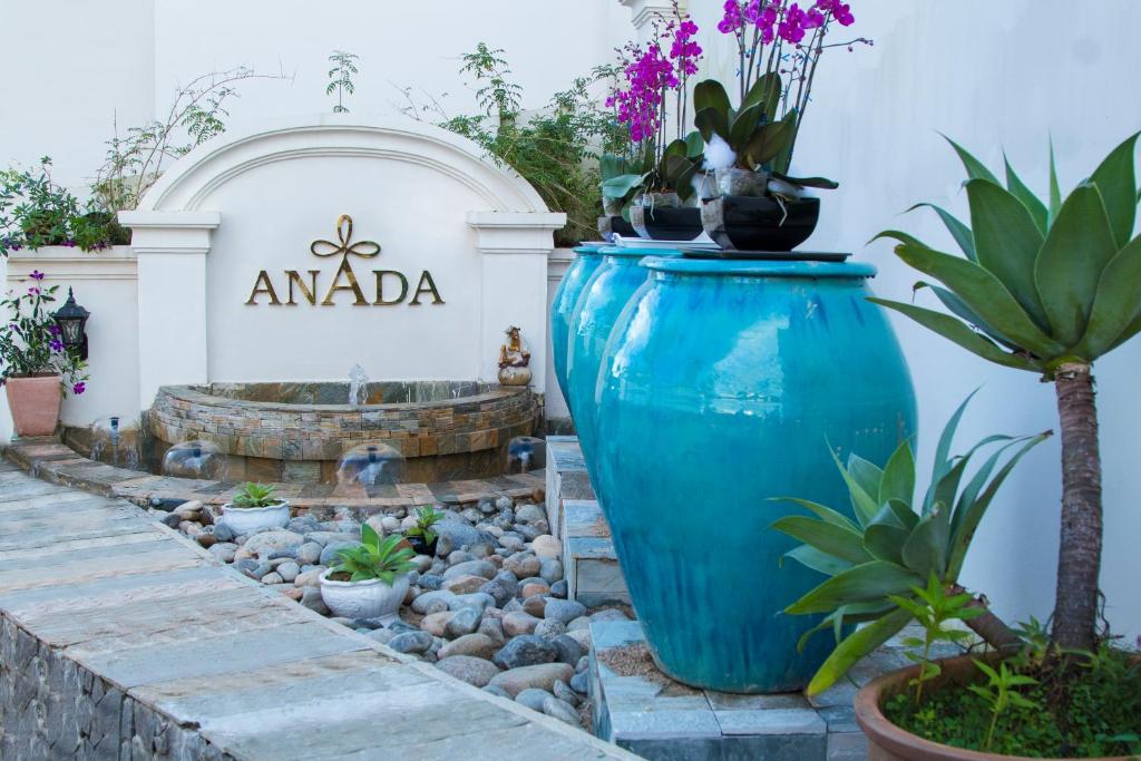 Anada Hotel Suite