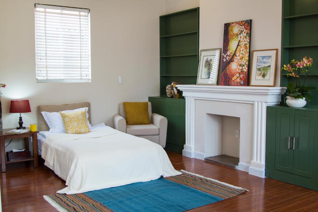 Anada Hotel Suite