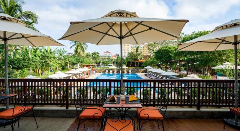 Ann Retreat Resort & Spa - Một thoáng thanh lịch phố Hội xưa