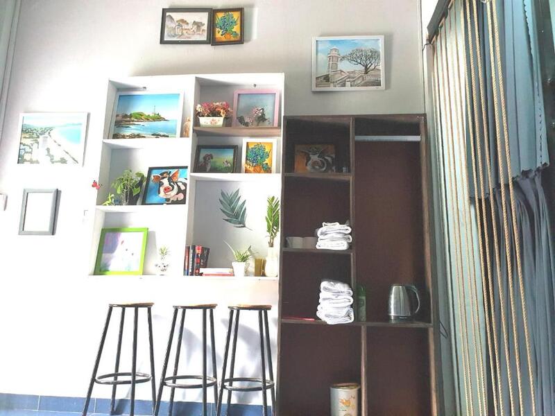 Art Homestay Vung Tau - Nơi trú ẩn đầy nghệ thuật tại Vũng Tàu