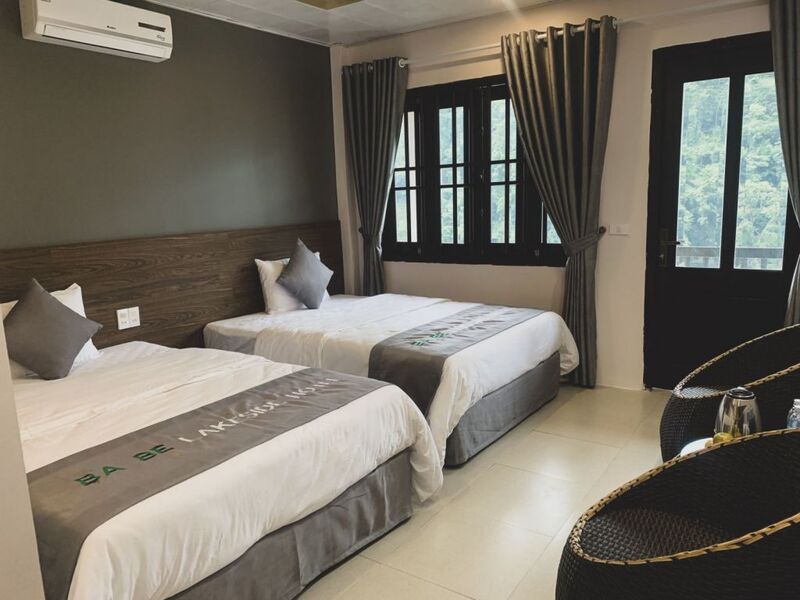 Ba Be Lakeside Bungalow - Khu nghỉ dưỡng thơ mộng tại vùng Đông Bắc