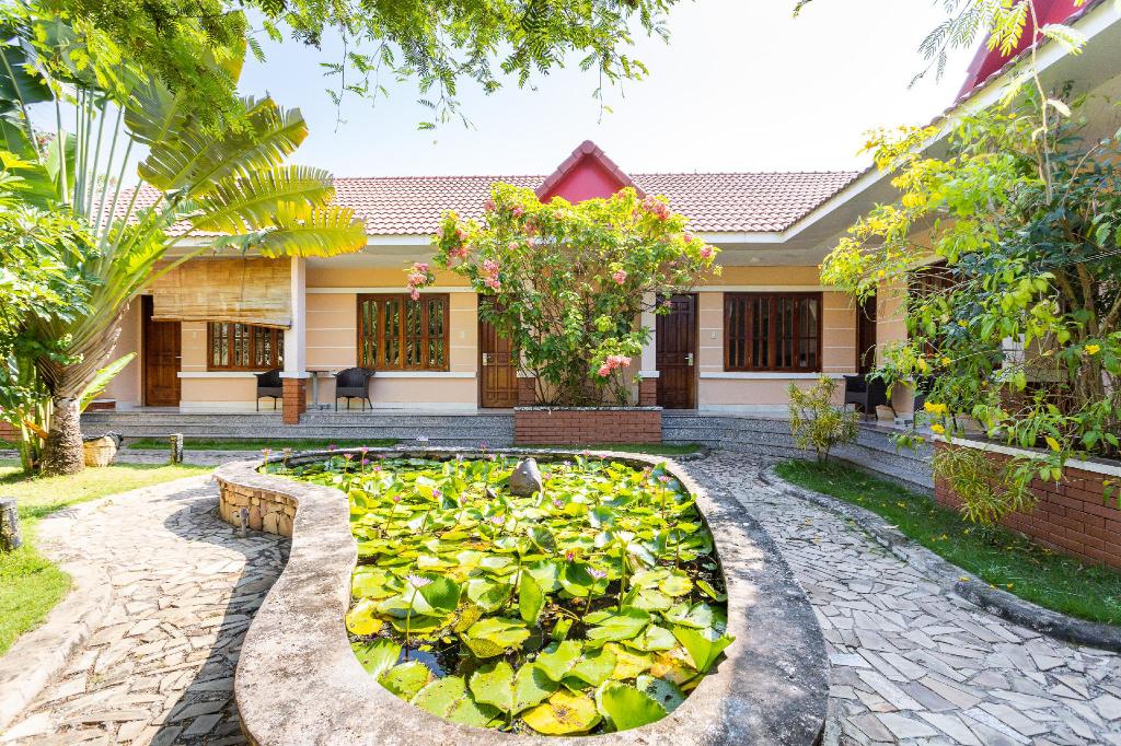 bạch dương resort
