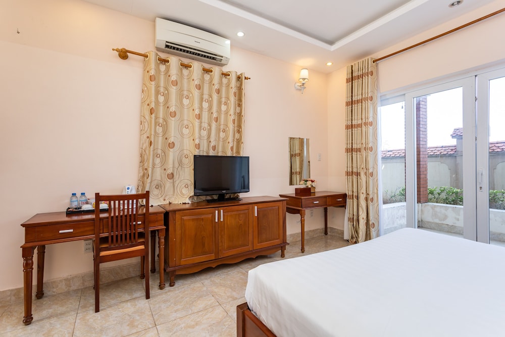 bạch dương resort