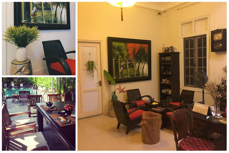 Bamboo Homestay Huế - Nét hoài niệm phố Huế vạn người mê