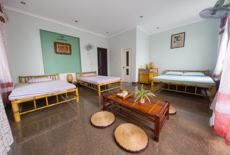 Bamboo Homestay Huế - Nét hoài niệm phố Huế vạn người mê
