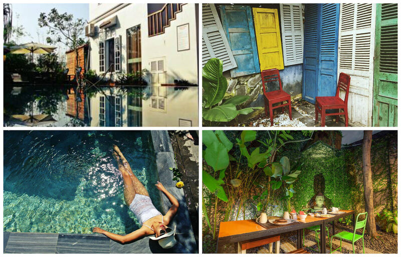 Bamboo Homestay Huế - Nét hoài niệm phố Huế vạn người mê