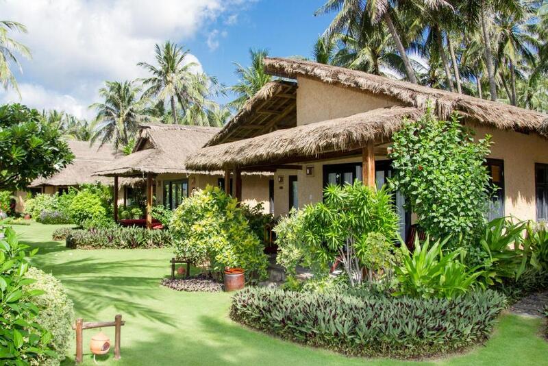 Bamboo Village Beach Resort & Spa - Lạc giữa bình yên Mũi Né