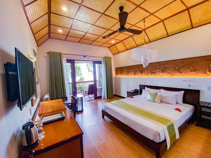 Bamboo Village Beach Resort & Spa - Lạc giữa bình yên Mũi Né