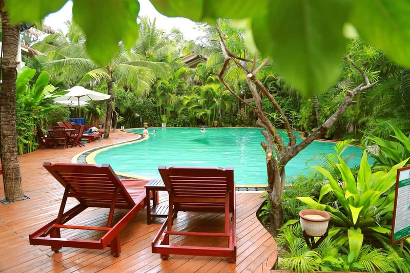 Bamboo Village Beach Resort & Spa - Lạc giữa bình yên Mũi Né