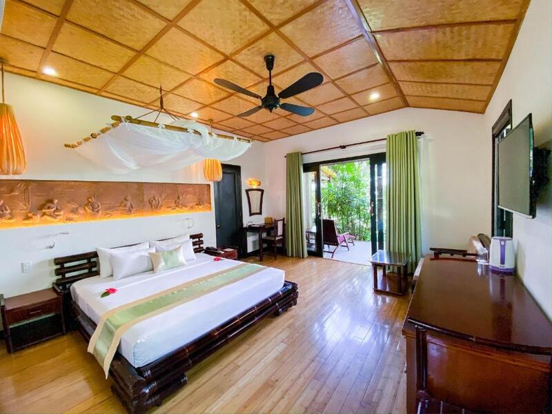 Bamboo Village Beach Resort & Spa - Lạc giữa bình yên Mũi Né