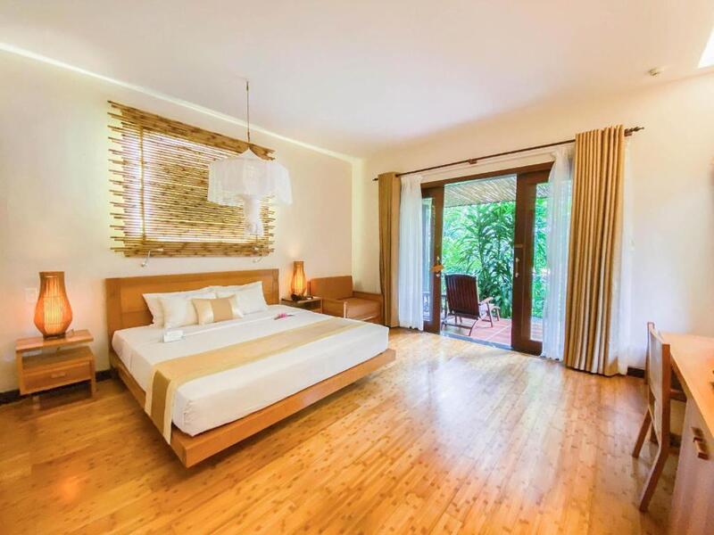 Bamboo Village Beach Resort & Spa - Lạc giữa bình yên Mũi Né