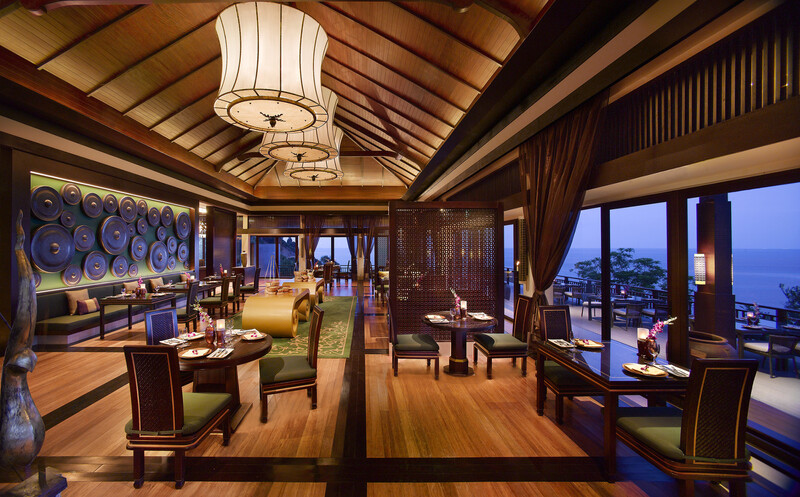 Banyan Tree Lăng Cô - Khu nghỉ dưỡng thơ giữa vịnh biển thiên đường