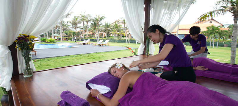 Blue Bay Mui Ne Resort & Spa - Trải nghiệm hương vị của sự sang trọng