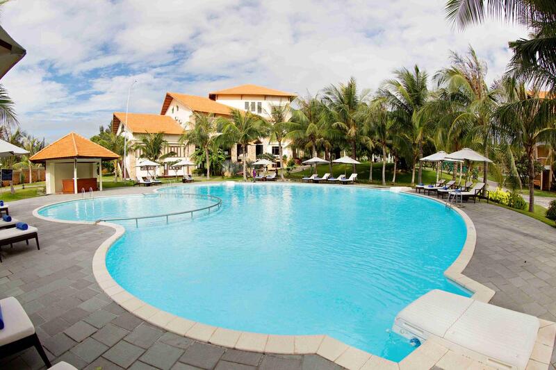 Blue Bay Mui Ne Resort & Spa - Trải nghiệm hương vị của sự sang trọng