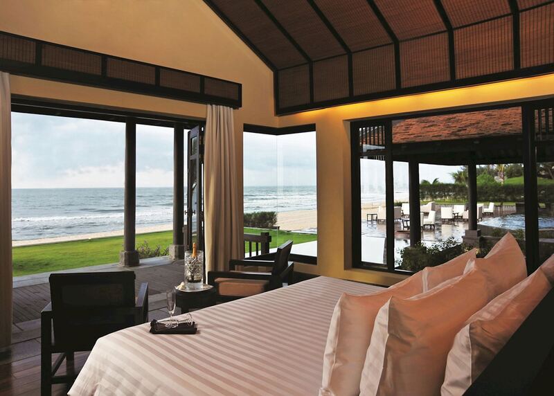 Blue Bay Mui Ne Resort & Spa - Trải nghiệm hương vị của sự sang trọng