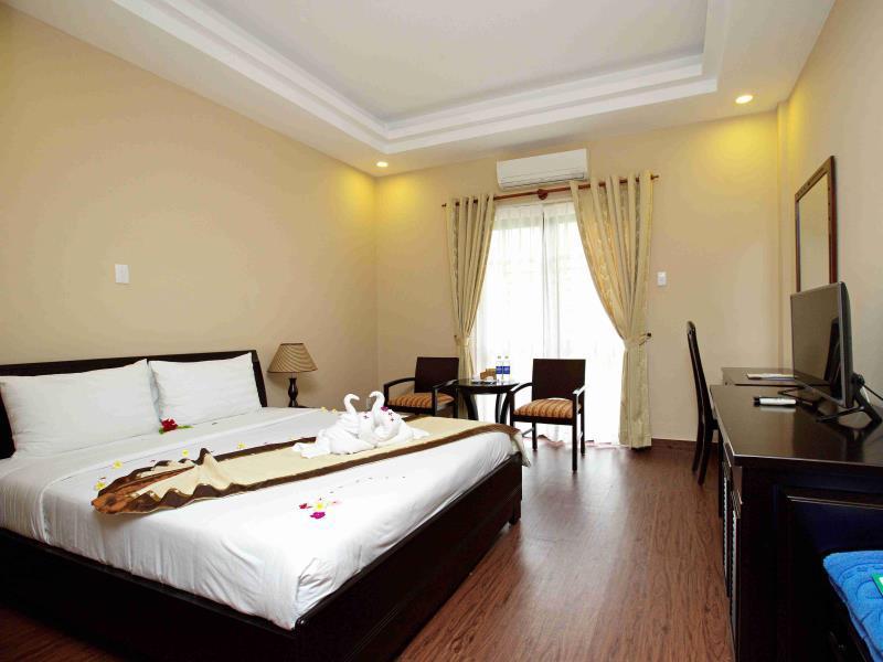 Blue Bay Mui Ne Resort & Spa - Trải nghiệm hương vị của sự sang trọng