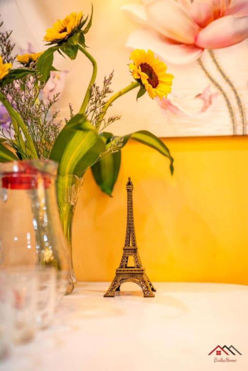 Brika Homestay - Căn hộ tiện nghi giữa lòng "kỳ quan"