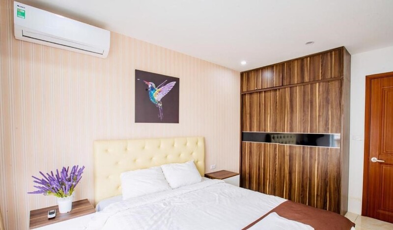 Brika Homestay - Căn hộ tiện nghi giữa lòng "kỳ quan"