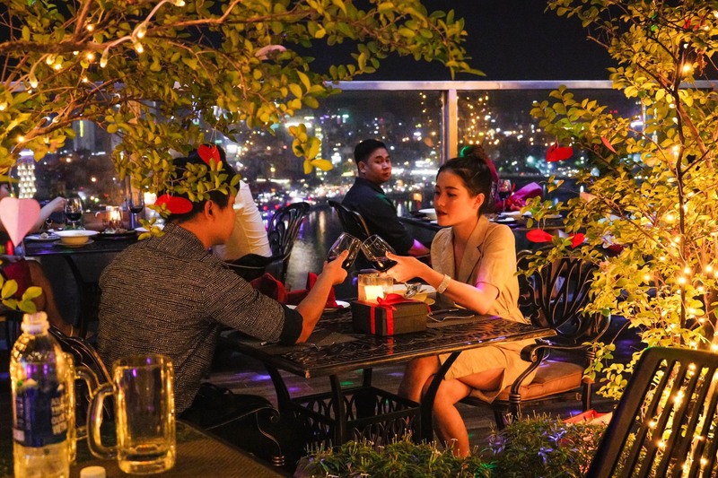 Brilliant Hotel - Á Âu hòa quyện giữa lòng Đà Nẵng