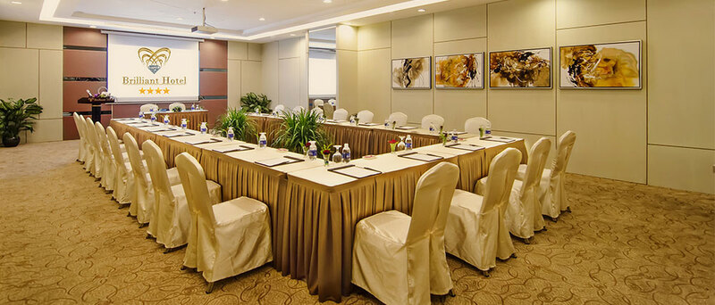 Brilliant Hotel - Á Âu hòa quyện giữa lòng Đà Nẵng