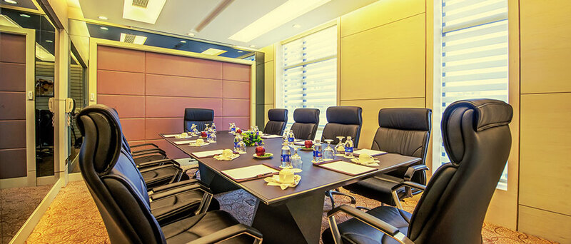 Brilliant Hotel - Á Âu hòa quyện giữa lòng Đà Nẵng