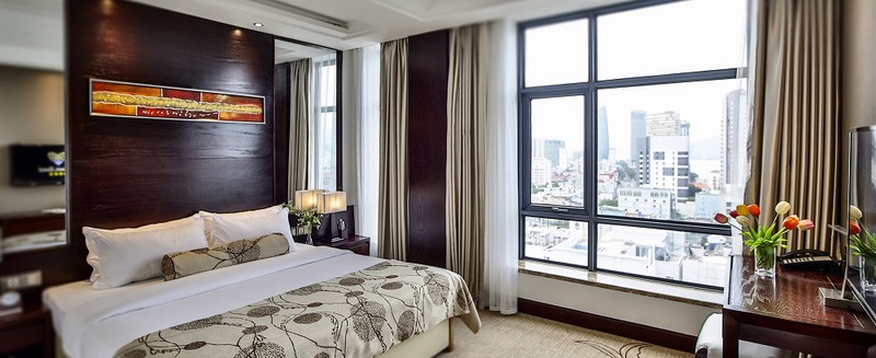 Brilliant Hotel - Á Âu hòa quyện giữa lòng Đà Nẵng