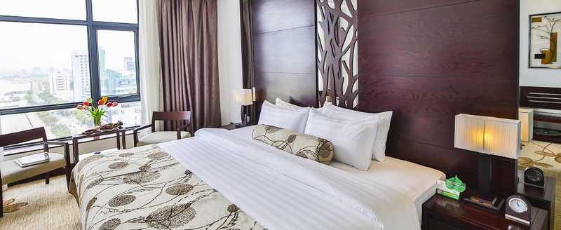Brilliant Hotel - Á Âu hòa quyện giữa lòng Đà Nẵng